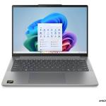 Laptop IdeaPad Slim 5 14ARP10 14 WUXGA AMD R5 7535HS/16GB/512GB/AMD Radeon 660M/WIN11 Home/ENG Backlit kbd/Luna Grey/2Y Warranty