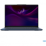 Laptop IdeaPad Slim 5 16IRH10 (Procesor Intel Core i5-13420H (12M Cache, up to 4.60 GHz), 16 WUXGA, 16GB, 1TB SSD, Intel UHD Graphics, Albastru)