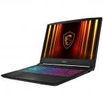 Laptop  Katana 15 HX B14WGK-061XPL Intel® Core™ i7 i7-14650HX Laptop 39.6 cm (15.6) QHD+ 16 GB DDR5-SDRAM 1 TB SSD NVIDIA GeForce RTX 5070 Wi-Fi 6E (802.11ax) NoOS Black