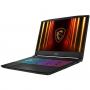 Laptop  Katana 15 HX B14WGK-061XPL Intel® Core™ i7 i7-14650HX Laptop 39.6 cm (15.6) QHD+ 16 GB DDR5-SDRAM 1 TB SSD NVIDIA GeForce RTX 5070 Wi-Fi 6E (802.11ax) NoOS Black