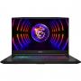 Laptop  Katana 17 B13VEK-1261XPL Intel® Core™ i7 i7-13620H Laptop 17,3 Full HD 16 GB DDR5-SDRAM 1 TB SSD NVIDIA GeForce RTX 4050 Wi-Fi 6 (802.11ax) NoOS Black