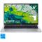 Laptop Laptop Acer Aspire Lite 15 cu procesor Intel® Celeron® N4500 pana la 2.8GHz, 15.6`, Full HD, IPS, 8GB LPDDR4X, 256GB SSD, Intel® UHD Graphic, No OS, Pure Silver