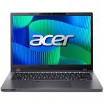 Laptop Laptop Acer TravelMate P2 TMP214 Procesor AMD Ryzen 5 7530U 16M Cache, up to 4.50 GHz 14 WUXGA, 16GB, 512GB SSD, AMD Radeon Graphics, Win 11 Pro, Gri