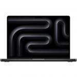 Laptop Laptop Apple MacBook Pro MW2U3ZE, 14.2 inch 3024 x 1964, Apple M4 10-Core 10 C, 16 GB RAM, 512 GB SSD, Apple 10-core GPU, macOS, Negru