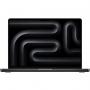 Laptop Laptop Apple MacBook Pro MW2U3ZE, 14.2 inch 3024 x 1964, Apple M4 10-Core 10 C, 16 GB RAM, 512 GB SSD, Apple 10-core GPU, macOS, Negru