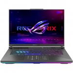 Laptop Laptop ASUS ROG Strix G16 2.5K 16 inch AMD Ryzen 9 9955HX 16GB 1TB SSD RTX 5070 Free Dos Eclipse Gray