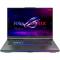 Laptop Laptop ASUS ROG Strix G16 FHD+ 16 inch AMD Ryzen 9 8940HX 16GB 1TB SSD RTX 5070 Ti Free Dos Eclipse Gray