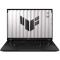 Laptop Laptop ASUS TUF A14 WQXGA 14 inch AMD Ryzen 7 260 16GB 512GB SSD RTX 5050 Free Dos Jaeger Gray