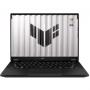 Laptop Laptop ASUS TUF A14 WQXGA 14 inch AMD Ryzen 7 260 16GB 512GB SSD RTX 5060 Free Dos Jaeger Gray