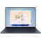 Laptop Laptop ASUS Zenbook 14 UX3405CA 3K 14 inch Intel Core Ultra 9 285H 16GB 1TB SSD Windows 11 Pro Ponder Blue