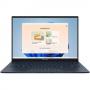 Laptop Laptop ASUS Zenbook 14 UX3405CA 3K 14 inch Intel Core Ultra 9 285H 16GB 1TB SSD Windows 11 Pro Ponder Blue