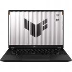Laptop Laptop Gaming ASUS TUF A14 FA401UH Procesor AMD Ryzen™ 7 260 16M Cache, up to 5.1 GHz, 16 2.5K 165Hz, 32GB LPDDR5X, 1TB SSD, NVIDIA GeForce RTX 5050 @8GB, DLSS 3.0, Negru/Gri