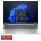 Laptop Laptop HP EliteBook 665 G11 cu procesor AMD Ryzen™ 5 7535U pana la 4.5GHz, 16, WUXGA, IPS, 16GB DDR5 RAM, 512GB SSD, AMD Radeon™ 660M Graphics, Windows 11 Pro, Pike silver