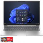 Laptop Laptop HP ProBook 465 G11 cu AMD Ryzen™ 7 7735U pana la 4.7GHz, 16, WUXGA, IPS, 16GB DDR5 RAM, 1TB SSD, AMD Radeon™ 660M Graphics, Windows 11 Pro, Pike silver
