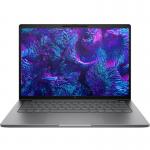 Laptop Laptop HP ZBook 8 G1i 14 Procesor Intel® Core™ Ultra 9 285H 24M Cache, up to 5.40 GHz 16 WQXGA, 32GB, 1TB SSD, Intel Arc 140T Graphics, 5G, Windows 11 Pro, Gri