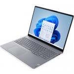Laptop Laptop Lenovo ThinkBook 16 G9 IRL Core 5 210H 16inch 16GB 512GB Windows 11 Pro Arctic Grey