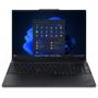 Laptop Laptop Lenovo ThinkPad E16 Gen 3, AMD Ryzen 5, 16 GB RAM, 512 GB SSD, Negru, 40,6 cm
