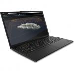 Laptop Laptop Lenovo ThinkPad P16s Gen 4, Intel Core Ultra 7 265H, 64GB RAM, 1TB SSD, NVIDIA RTX PRO 1000, Negru