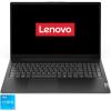 Laptop Laptop Lenovo V15 G5 IRL cu procesor Intel® Core i3-1315U pana la 4.50 GHz, 15.6 FHD, 8GB RAM, 512GB SSD, Intel® UHD Graphics, No OS