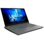 Laptop Legion 5 15IAH7H, Intel Core i7-12700H, 15.6 inch, RAM 16GB, SSD 512GB, nVidia GeForce RTX 3070 8GB , Windows 11, Storm Grey
