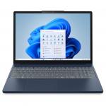 Laptop Lenovo IdeaPad Slim 3 15ARP10 AMD Ryzen™ 5 7535HS Laptop 38.9 cm (15.3) WUXGA 16 GB DDR5-SDRAM 512 GB SSD Wi-Fi 6 (802.11ax) Windows 11 Home Blue