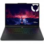 Laptop Lenovo Legion Pro 5 16AFR10 AMD Ryzen™ 9 9955HX Laptop 40.6 cm (16) WQXGA 32 GB DDR5-SDRAM 1 TB SSD NVIDIA GeForce RTX 5070 Wi-Fi 7 (802.11be) Black