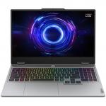 Laptop Lenovo LOQ 15IRX10 i5-13450HX 15.6 FHD IPS 300 nits 144 Hz AG 16 GB DDR5 4800 SSD 1 TB GeForce RTX 5060 8 GB 60 Wh NoOS Luna Grey