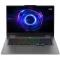 Laptop Lenovo LOQ 17IRX10 Intel® Core™ i5 i5-13450HX Laptop 43.9 cm (17.3) Full HD 16 GB DDR5-SDRAM 512 GB SSD NVIDIA GeForce RTX 5050 Wi-Fi 6 (802.11ax) NoOS Grey