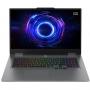 Laptop Lenovo LOQ 17IRX10 Intel® Core™ i5 i5-13450HX Laptop 43.9 cm (17.3) Full HD 16 GB DDR5-SDRAM 512 GB SSD NVIDIA GeForce RTX 5050 Wi-Fi 6 (802.11ax) NoOS Grey