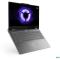 Laptop Lenovo LOQ Essential 15IRX11 15.6 FHD i5-13450HX/16GB/512GB/NVIDIA GF RTX 5050 8GB/WIN11 Home/Nordic Backlit kbd/Luna Grey/2Y Warranty