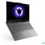 Laptop Lenovo LOQ Essential 15IRX11 15.6 FHD i5-13450HX/16GB/512GB/NVIDIA GF RTX 5050 8GB/WIN11 Home/Nordic Backlit kbd/Luna Grey/2Y Warranty
