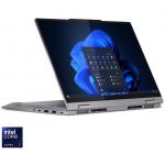 Laptop LENOVO ThinkBook 14 2-in-1 G5 IAU Intel Core Ultra 7 255U 14inch WUXGA Touch 16GB 512GB SSD M.2 PCIe W11P 3Y CCI
