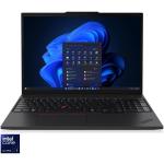 Laptop LENOVO ThinkPad T16 G4 Intel Core Ultra 7 255U 16inch WUXGA 64GB 1TB SSD M.2 PCIe BT 5.3 Wi-Fi 6E W11P 3Y Premier (P)