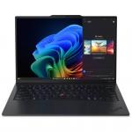 Laptop Lenovo ThinkPad X1 Carbon Gen 13 Aura Edition 14 2.8K ULT7-258V/32GB/1TB/Intel Arc Graphics 140V/WIN11 Pro/ENG Backlit kbd/FP/LTE Upgradable