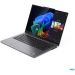 Laptop Lenovo ThinkPad X9-14 Gen 1 14 WUXGA ULT5-226V/16GB/512GB/Intel Arc Integrated/WIN11 Pro/ENG kbd/Grey/FP/3Y