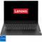 Laptop LENOVO V15 G5 IRL Intel Core i7-13620H 15.6inch FHD 16GB 512GB SSD M.2 PCIe NOOS 3Y CCI Business Black