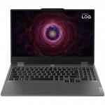 Laptop LOQ AMD Ryzen 5 7235HS 39.6 cm (15.6) Full HD 16 GB DDR5-SDRAM 512 GB SSD NVIDIA GeForce RTX 3050 Wi-Fi 6 (802.11ax) NoOS Grey