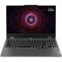 Laptop LOQ AMD Ryzen 5 7235HS 39.6 cm (15.6) Full HD 16 GB DDR5-SDRAM 512 GB SSD NVIDIA GeForce RTX 3050 Wi-Fi 6 (802.11ax) NoOS Grey