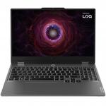 Laptop LOQ AMD Ryzen 5 7235HS 39.6 cm (15.6) Full HD 16 GB DDR5-SDRAM 512 GB SSD NVIDIA GeForce RTX 3050 Wi-Fi 6 (802.11ax) Windows 11 Home Grey