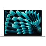 Laptop MacBook Air 13 with Liquid Retina (2025), Apple M4 Deca Core, 13.6 inch, RAM 16GB, SSD 512GB, Apple M4 10-core Graphics, US KB, macOS Sequoia, Silver