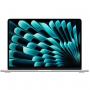 Laptop MacBook Air 13 with Liquid Retina (2025), Apple M4 Deca Core, 13.6 inch, RAM 24GB, SSD 1TB, Apple M4 10-core Graphics, INT KB, macOS Sequoia, Silver