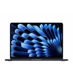 Laptop MacBook Air 15 with Liquid Retina (2025), Apple M4 Deca Core, 15.3 inch, RAM 32GB, SSD 512GB, Apple M4 10-core Graphics, INT KB, macOS Sequoia, Midnight