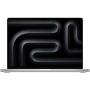 Laptop MacBook Air Z1FP000YG, 16.2 inch 3456 x 2234, M4 Pro 14-Core 14 C, 24 GB RAM, 1 TB SSD, 20-core GPU, Mac OS, Silver