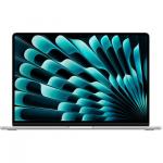 Laptop MacBook Air Z1H0000EH, 15.3 inch 2880 x 1864, M4 10-Core 10 C / 10 T, 24 GB RAM, 1 TB SSD, 10-core GPU, Mac OS, Silver