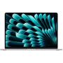 Laptop MacBook Air Z1H0000EH, 15.3 inch 2880 x 1864, M4 10-Core 10 C / 10 T, 24 GB RAM, 1 TB SSD, 10-core GPU, Mac OS, Silver