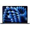 Laptop MacBook Air Z1H2000EH, 15.3 inch 2880 x 1864, M4 10-Core 10 C / 10 T, 24 GB RAM, 1 TB SSD, 10-core GPU, Mac OS, Midnight