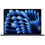 Laptop MacBook Air Z1H2000EH, 15.3 inch 2880 x 1864, M4 10-Core 10 C / 10 T, 24 GB RAM, 1 TB SSD, 10-core GPU, Mac OS, Midnight