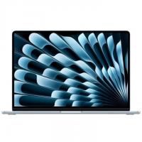 Laptop MacBook Air Z1HF000EH, 15.3 inch 2880 x 1864, M4 10-Core 10 C / 10 T, 24 GB RAM, 1 TB SSD, 10-core GPU, Mac OS, Sky Blue