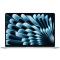 Laptop MacBook Air Z1HF000EV, 15.3 inch 2880 x 1864, M4 10-Core 10 C, 32 GB RAM, 512 GB SSD, 10-core GPU, Mac OS, Sky Blue
