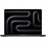 Laptop MacBook Pro 14 cu procesor M4 Max, 14 nuclee CPU si 32 nuclee GPU, 36GB RAM, 1TB SSD, Space Black, Manual RO